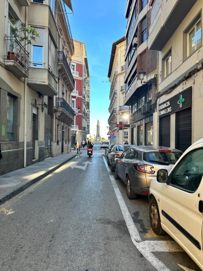 Rambla Alicante Dış mekan fotoğraf